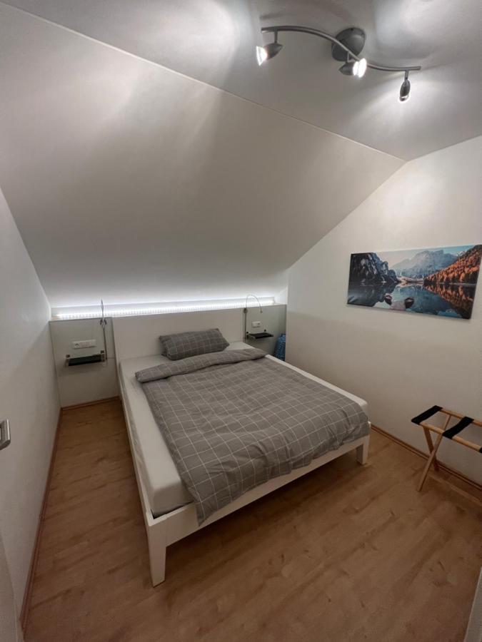 Wohlfuehl Apartment Wendelstein Exterior photo